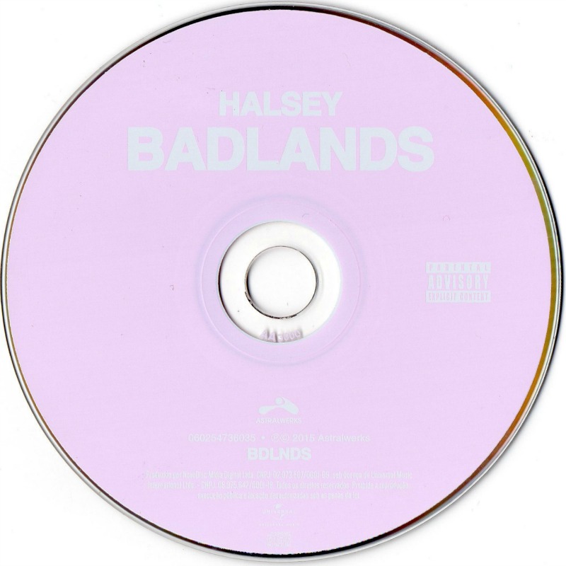 Halsey Badlands Deluxe Download